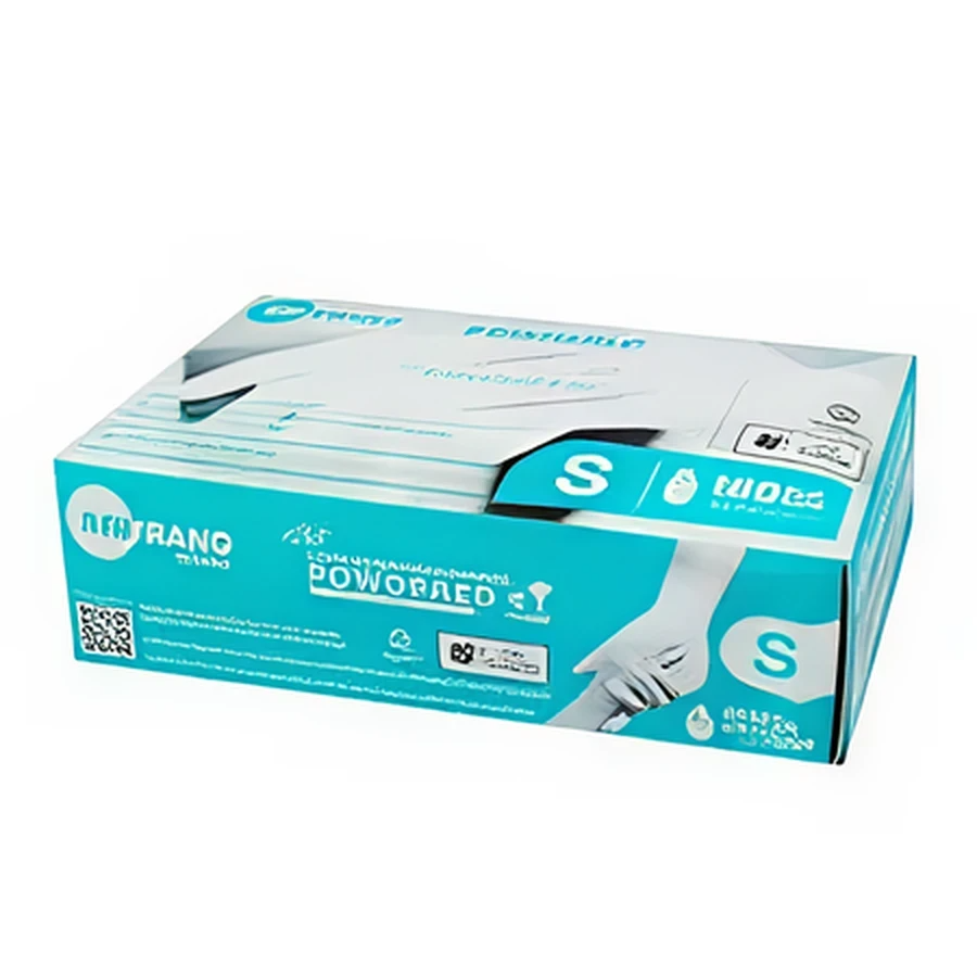 Examination Gloves White ( Sritrang ) - https://upokar24.com