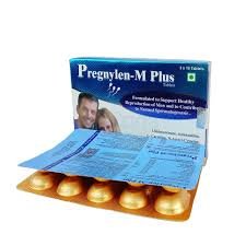 Pregnylen M Plus tab - https://upokar24.com