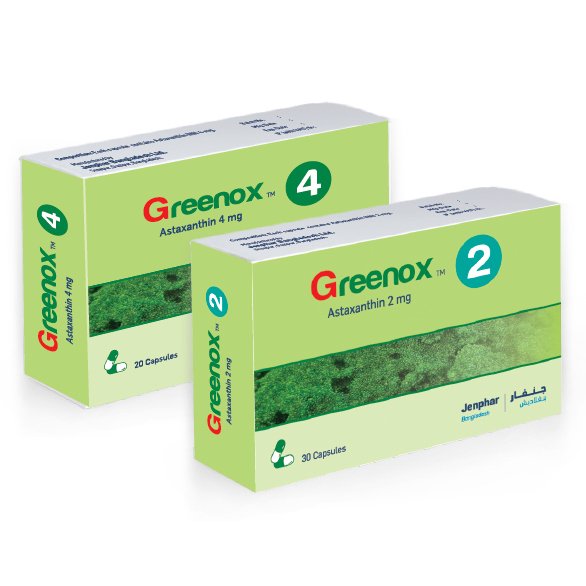 Greenox 4mg cap - https://upokar24.com