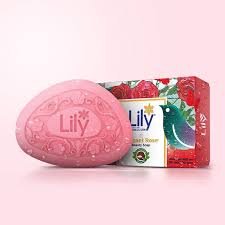 Soap Lily  Rose Beauty (75gm) - https://upokar24.com