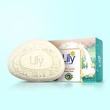 Soap Lily Milk Bath Beauty (100gm) - https://upokar24.com