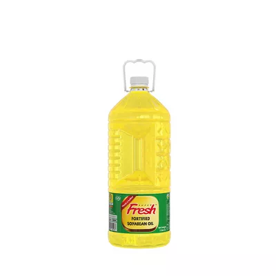 Soyabean  Fortified Oil  2 litre ( Fresh) - https://upokar24.com
