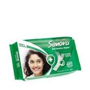 Senora Sanitary Napkin Regular Flow (Belt) 10's Pack - https://upokar24.com