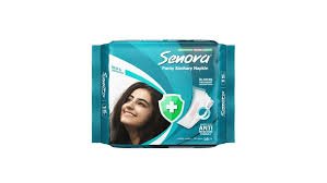 Senora Sanitary Napkin Regular Flow (Panty ) 15's Pack - https://upokar24.com