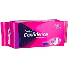 Senora Sanitary Napkin Regular Flow (Considance ) 15's Pack - https://upokar24.com