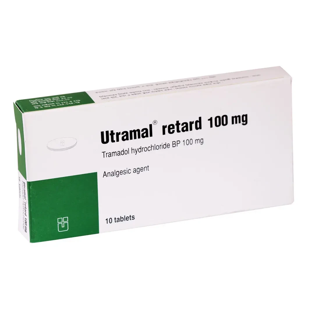 Ultramal Retard 100mg tab - https://upokar24.com