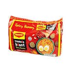 Nestle Maggi Masala Blast Spicy Yummy Instant Noodles ( 504gm ) - https://upokar24.com