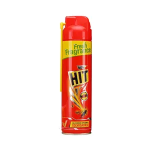 HIT (Red) Cockroach Killer Spray 625ml - https://upokar24.com