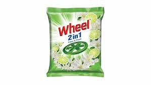Wheel Washing (Detergent) Powder 2in1 Clean & Fresh 500g - https://upokar24.com