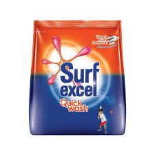 Surf Excel Synthetic Laundry Detergent Powder 1kg - https://upokar24.com