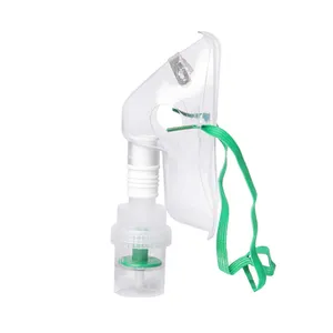 Nebulizer Mask (Adult) - https://upokar24.com