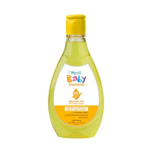 Meril Baby Shampoo 200ml - https://upokar24.com