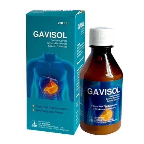 Gavisol Oral Suspension - https://upokar24.com