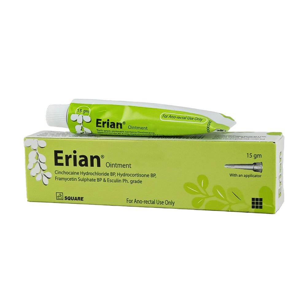 Erian Ointment - https://upokar24.com