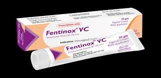 Fentinox VC Vaginal Cream - https://upokar24.com