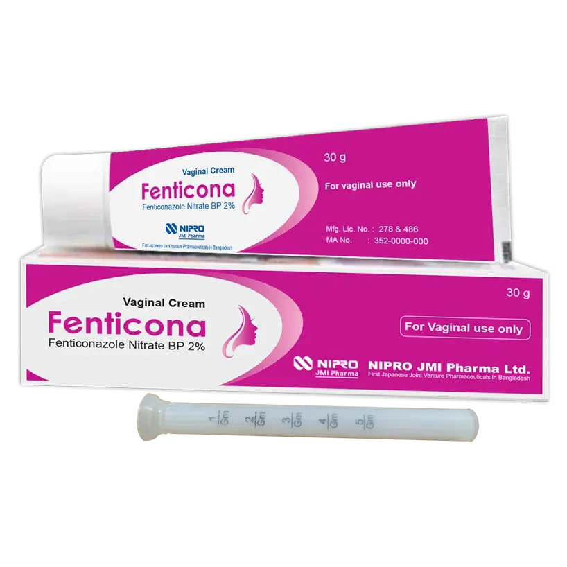 Fenticona Vaginal Cream - https://upokar24.com