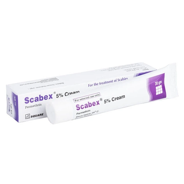Scabex Cream - https://upokar24.com