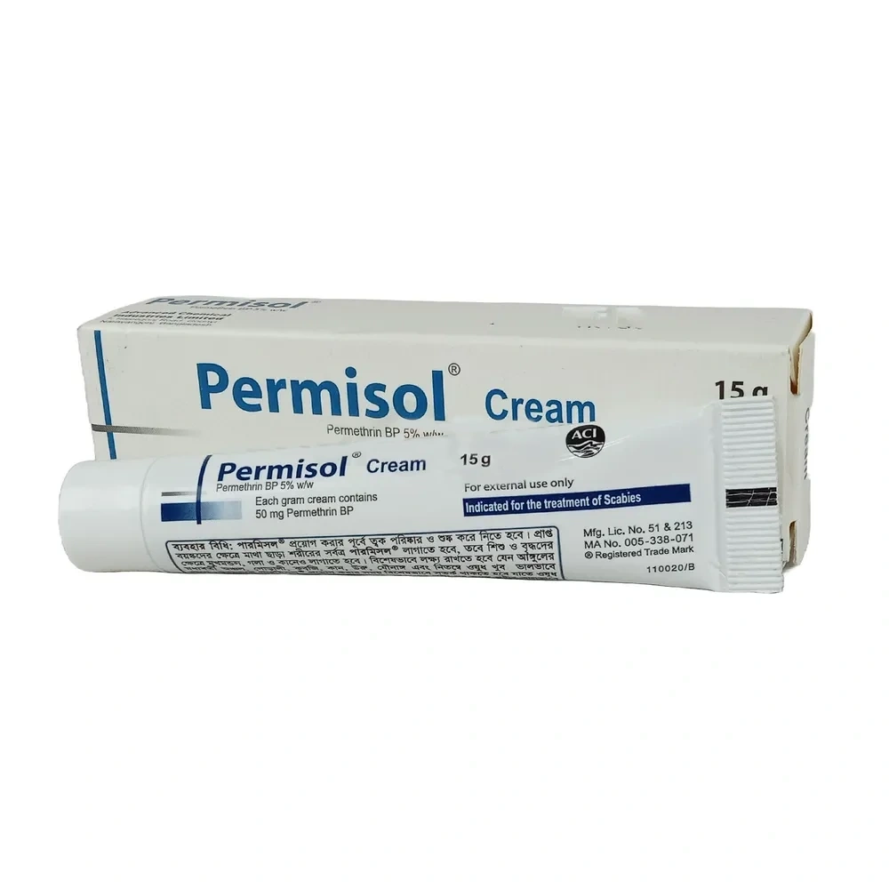 Permisol Cream - https://upokar24.com