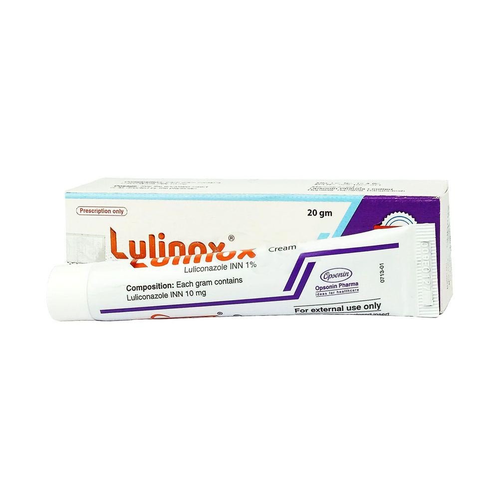 Lulinox Cream - https://upokar24.com