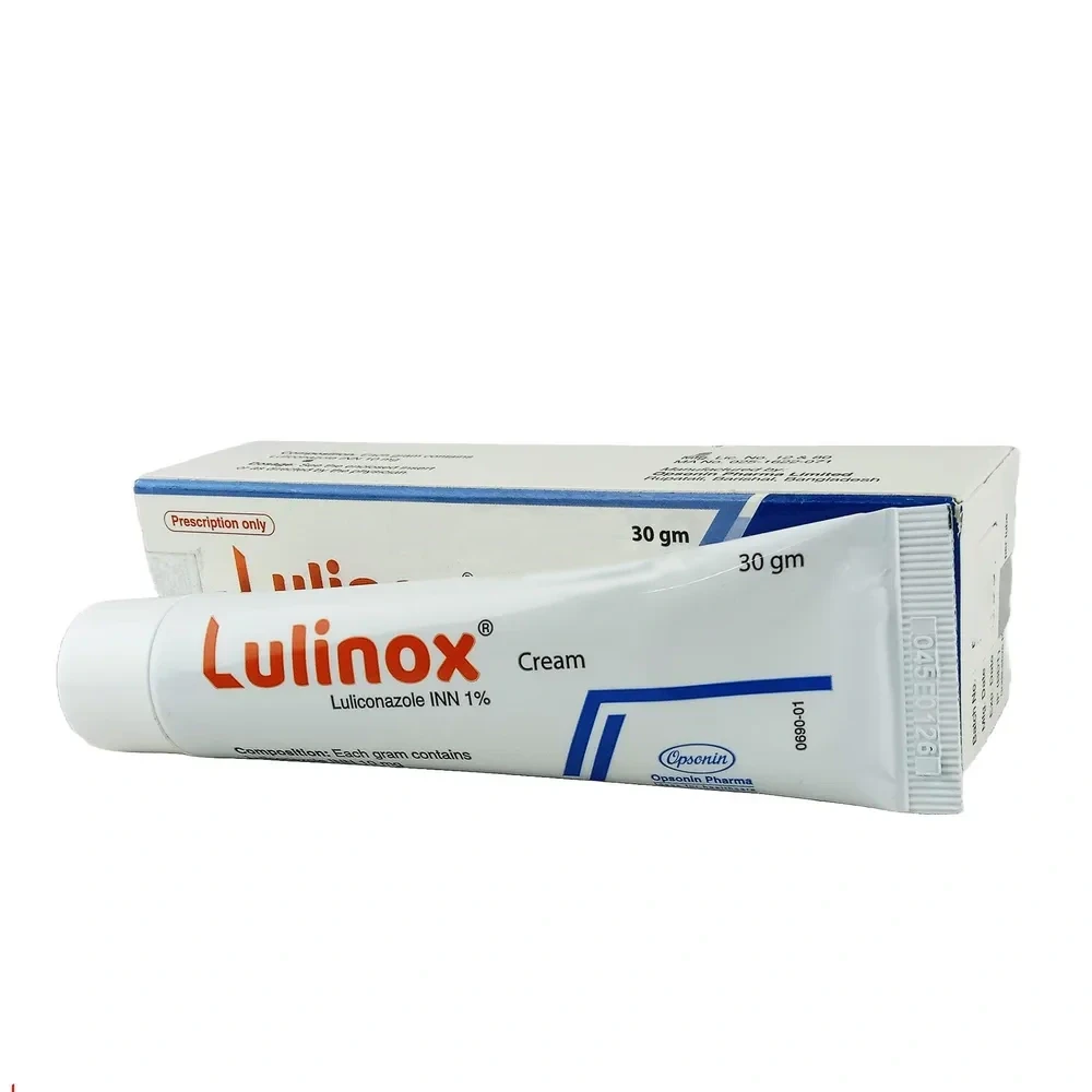 Lulinox Cream - https://upokar24.com