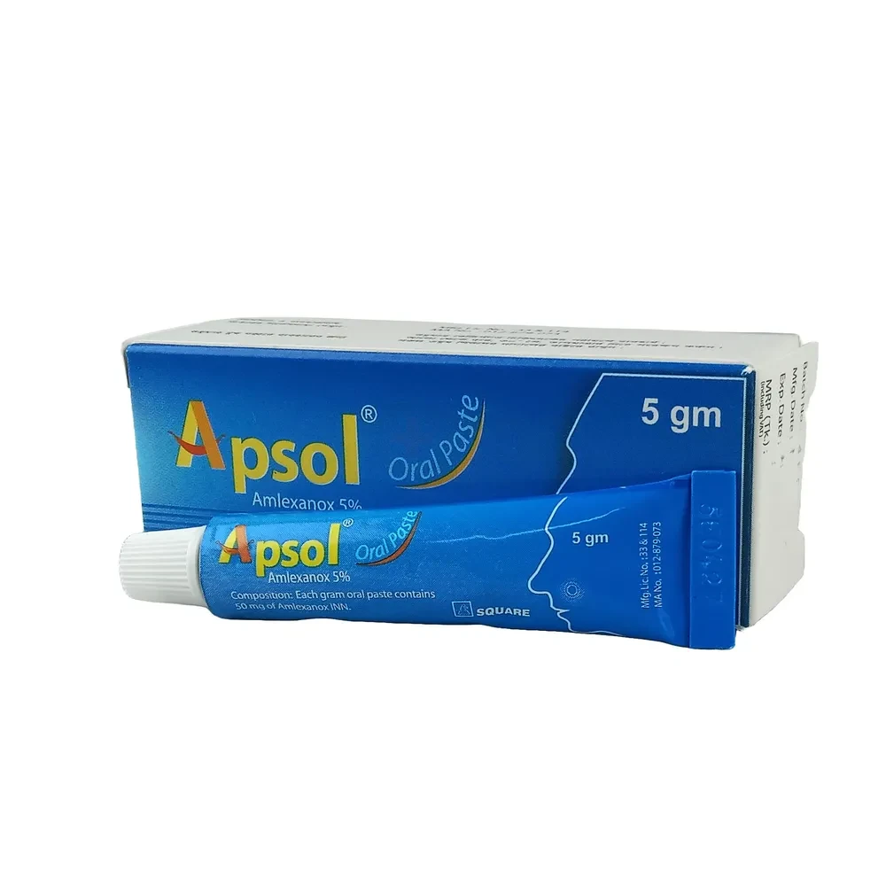 Apsol Oral Paste - https://upokar24.com