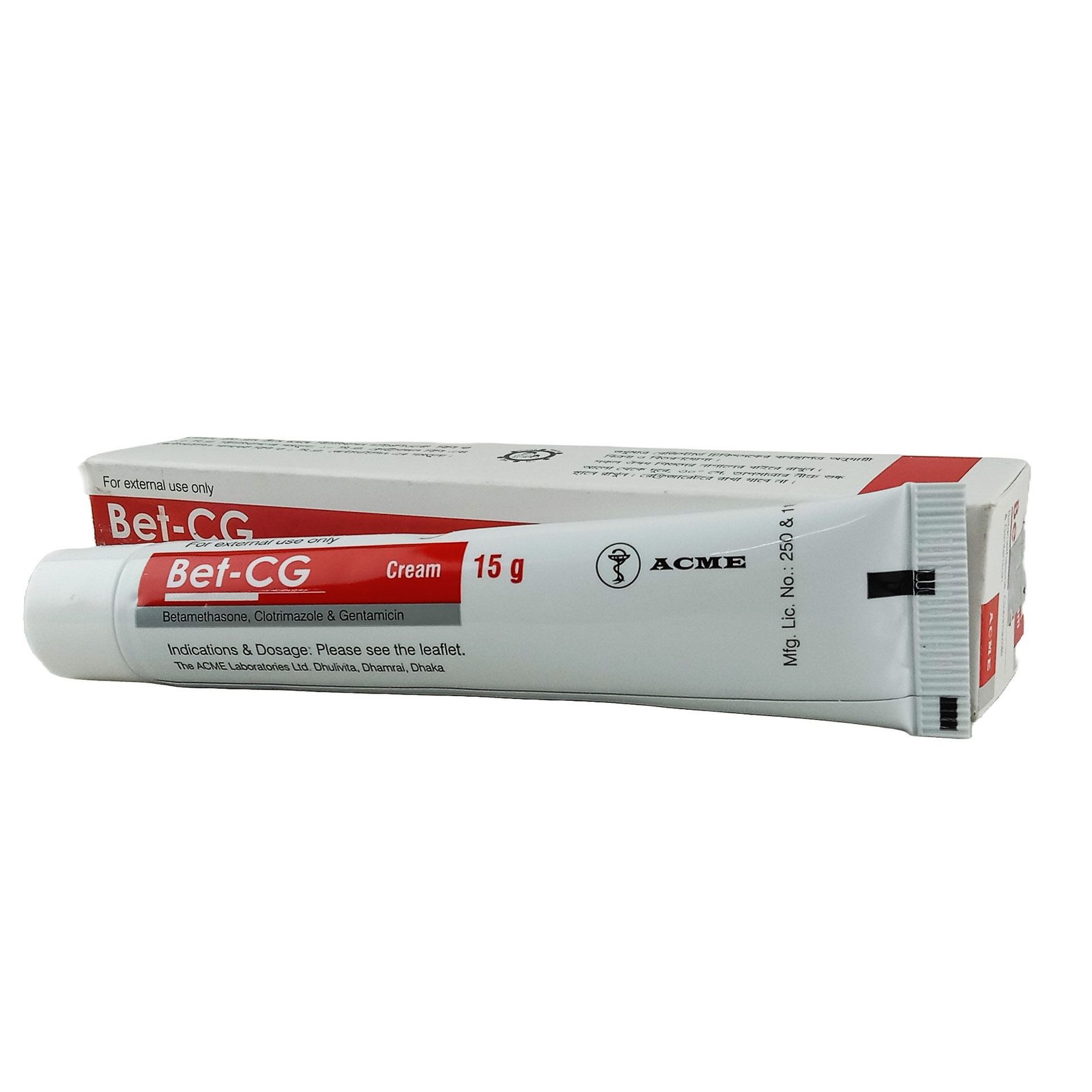 Bet cg cream - https://upokar24.com