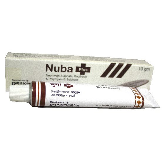 Nuba plus Ointment - https://upokar24.com