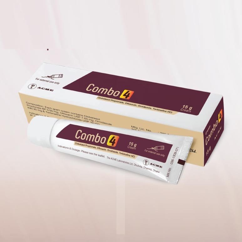 Combo 4 cream - https://upokar24.com