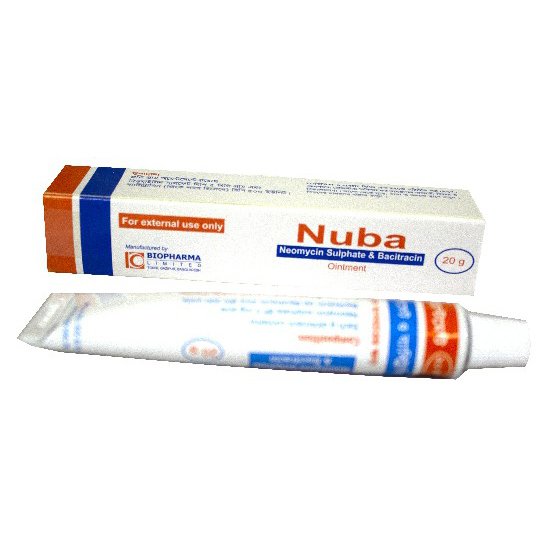 Nuba ointment - https://upokar24.com