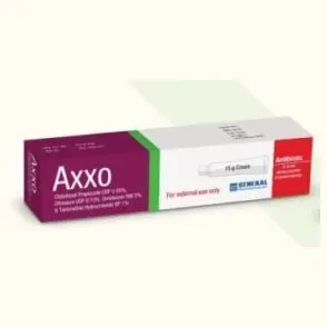Axxo 15gm cream - https://upokar24.com