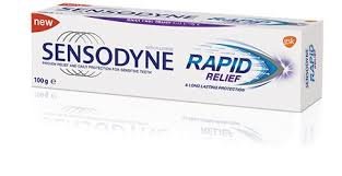 Sensondyne Rapid Relief ( 80gm) - https://upokar24.com