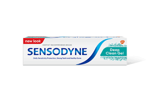 Sensondyne Deep Clean ( 70gm ) - https://upokar24.com