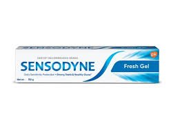 sensodyne Fresh Gel ( 40gm ) - https://upokar24.com