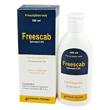 Freescab Topical Suspension - https://upokar24.com