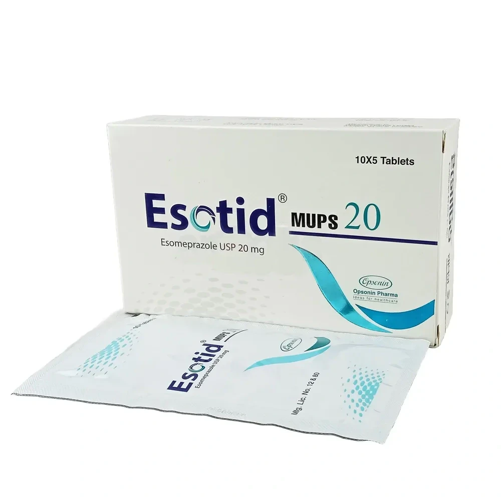 Esotid Mups 20mg tab - https://upokar24.com