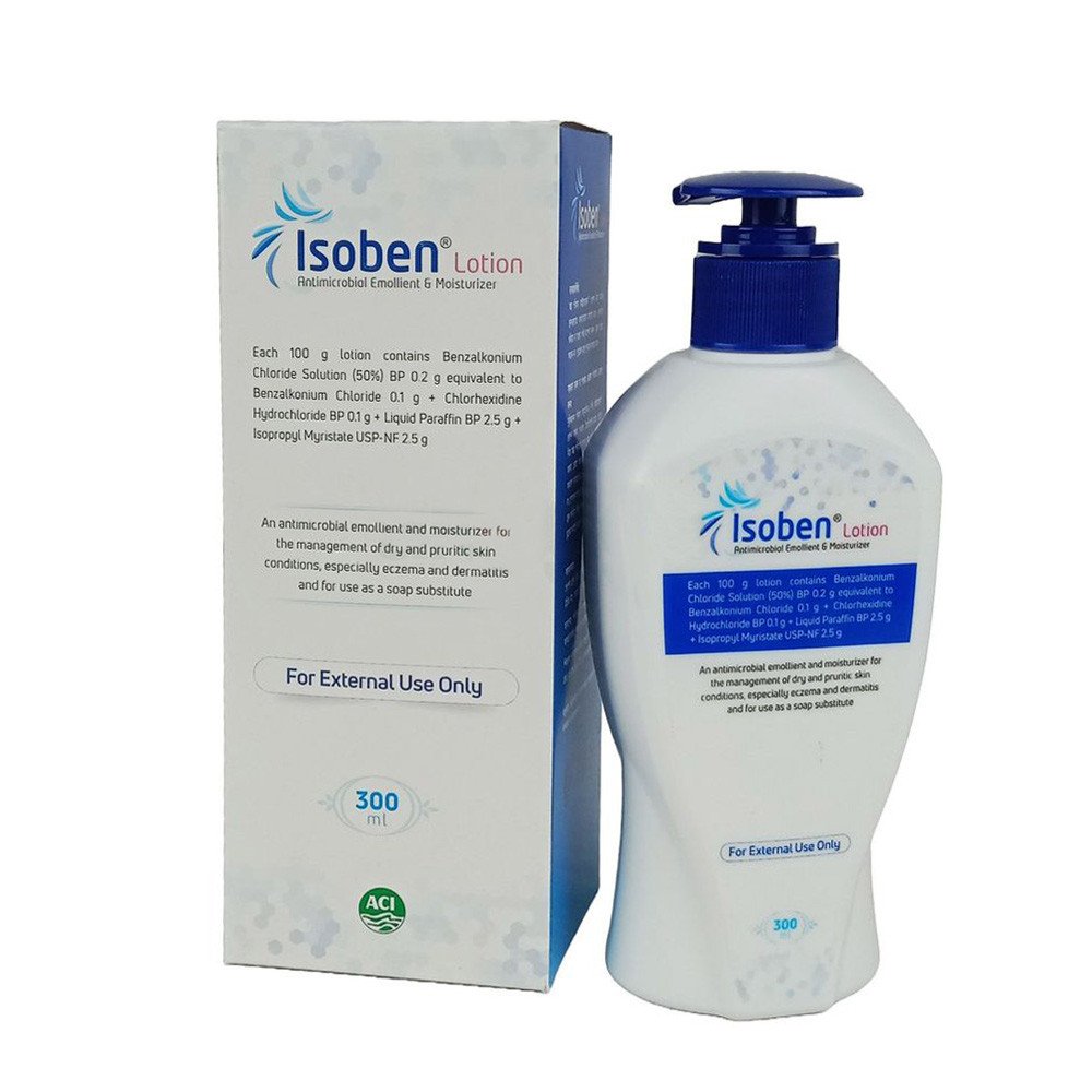 Isoben Lotion - https://upokar24.com