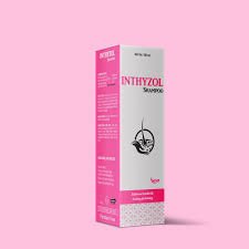 Inthyzol Shampoo 100ml - https://upokar24.com