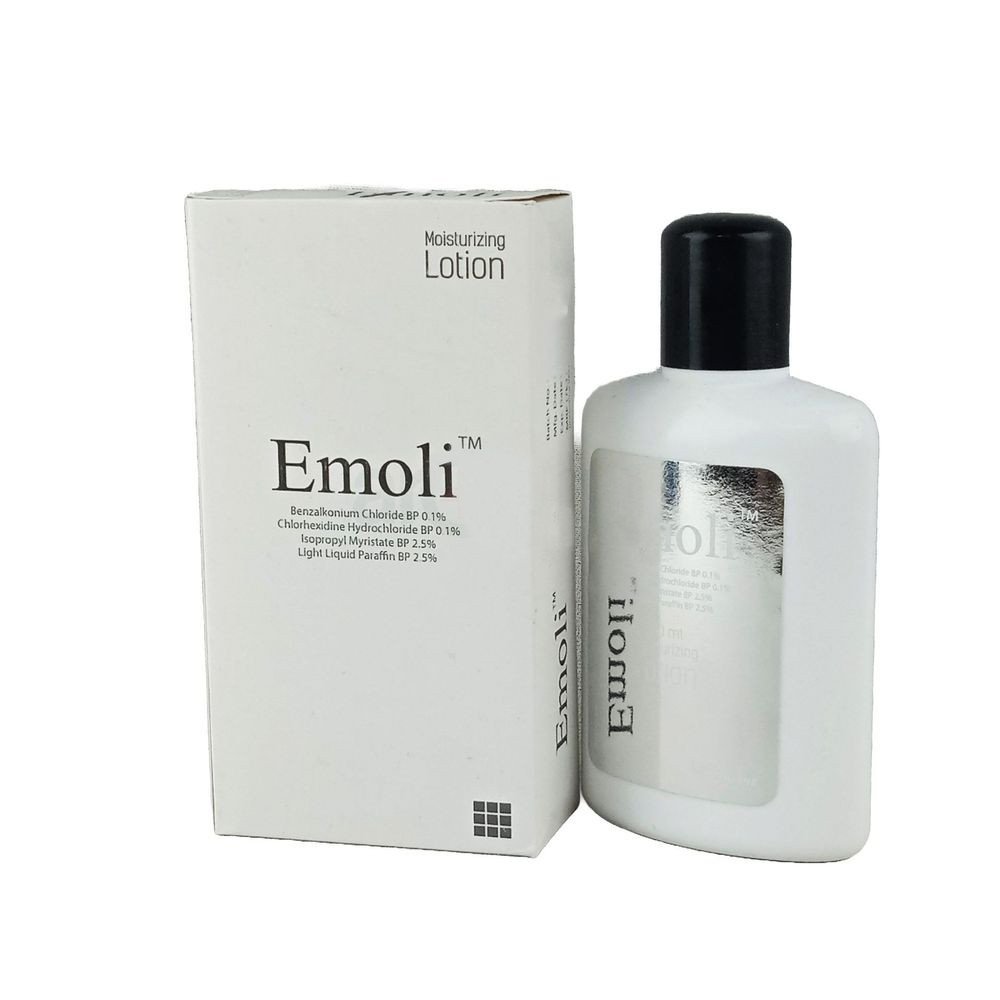 Emolent Lotion - https://upokar24.com