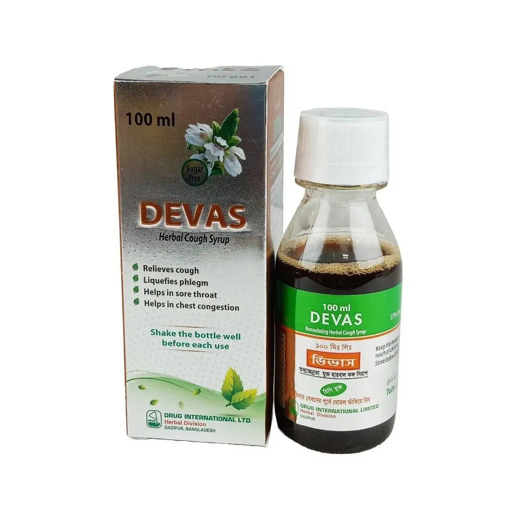 Devas syrup - https://upokar24.com