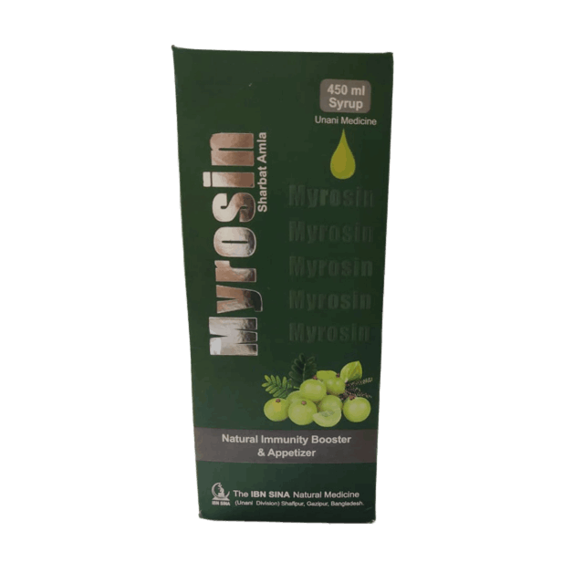 Myrosin syrup - https://upokar24.com
