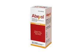 Abexol syrup 100ml - https://upokar24.com