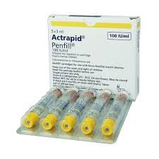 Actrapid penfill 100 iu/ml - https://upokar24.com