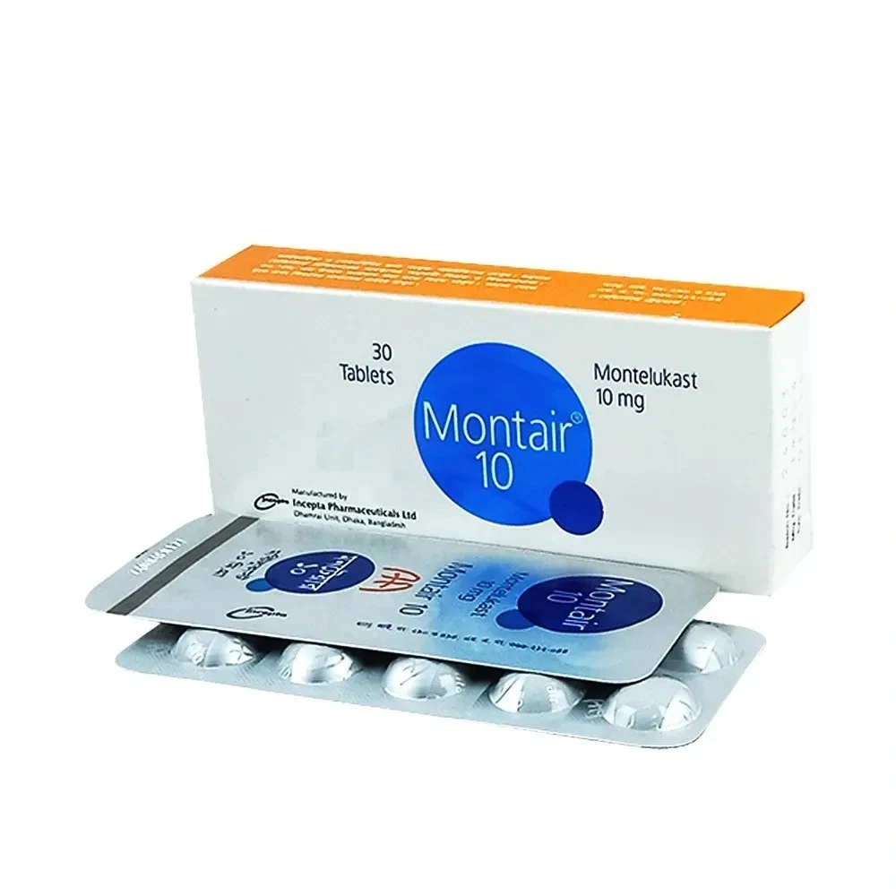 Montair 10mg tab - https://upokar24.com