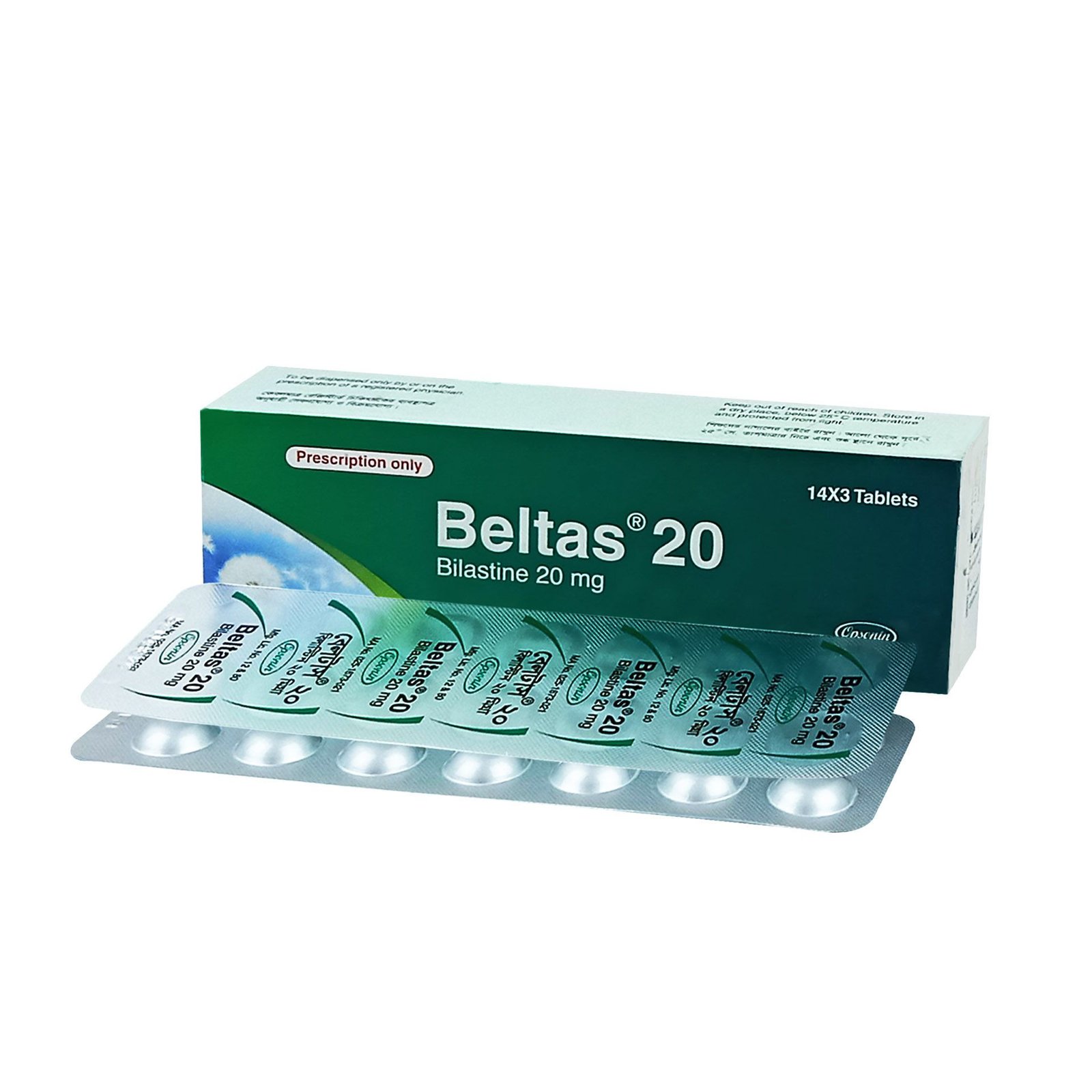 Beltas 20mg tab - https://upokar24.com