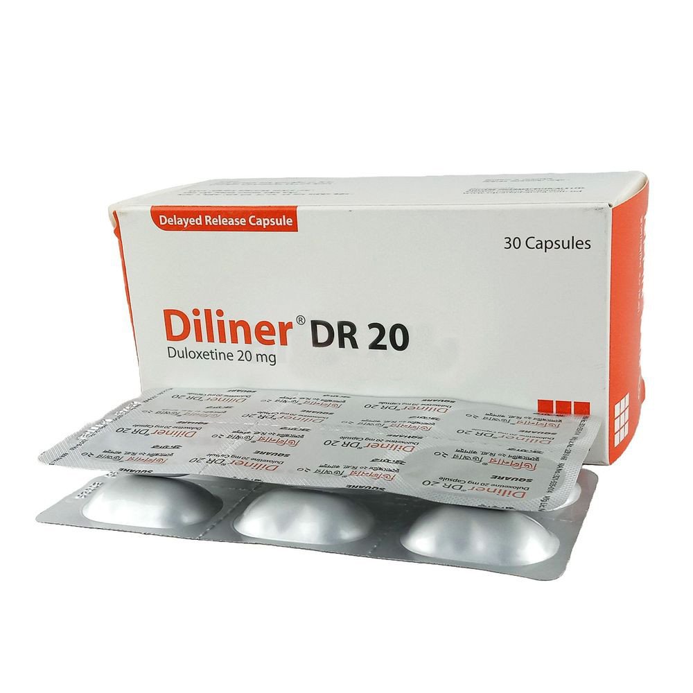 Deliner Dr 20mg tab - https://upokar24.com
