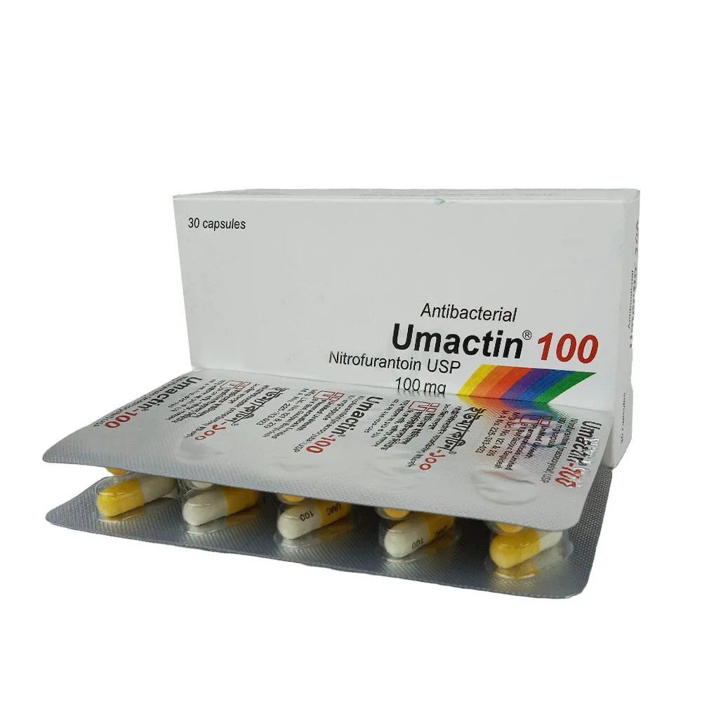 Umactin 100mg  Cap - https://upokar24.com