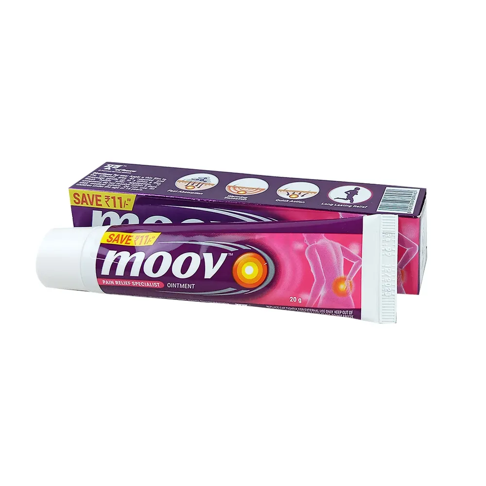 Moov Cream 20gm - https://upokar24.com