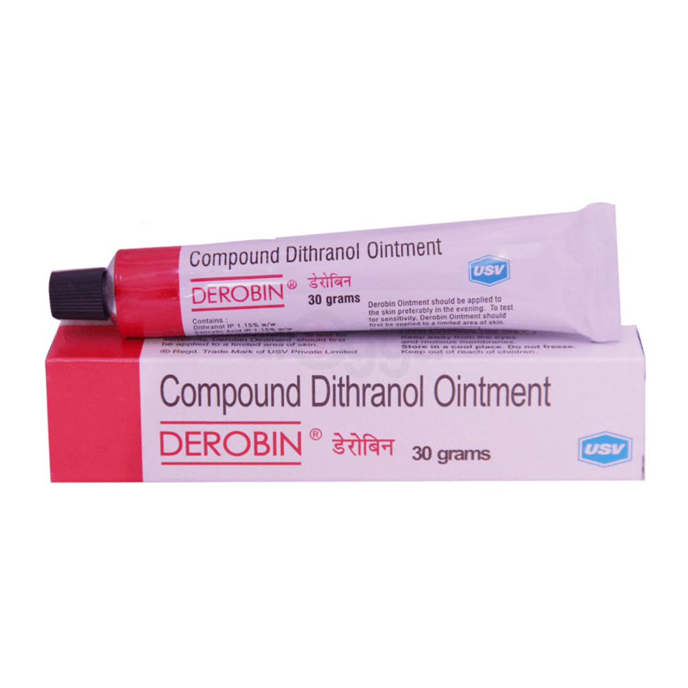 Derobin Ointment ( 30gm ) - https://upokar24.com