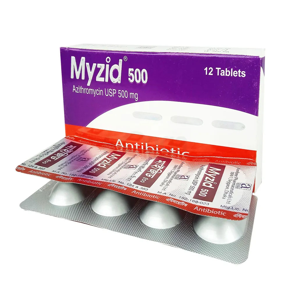 Myzid 500mg tab - https://upokar24.com
