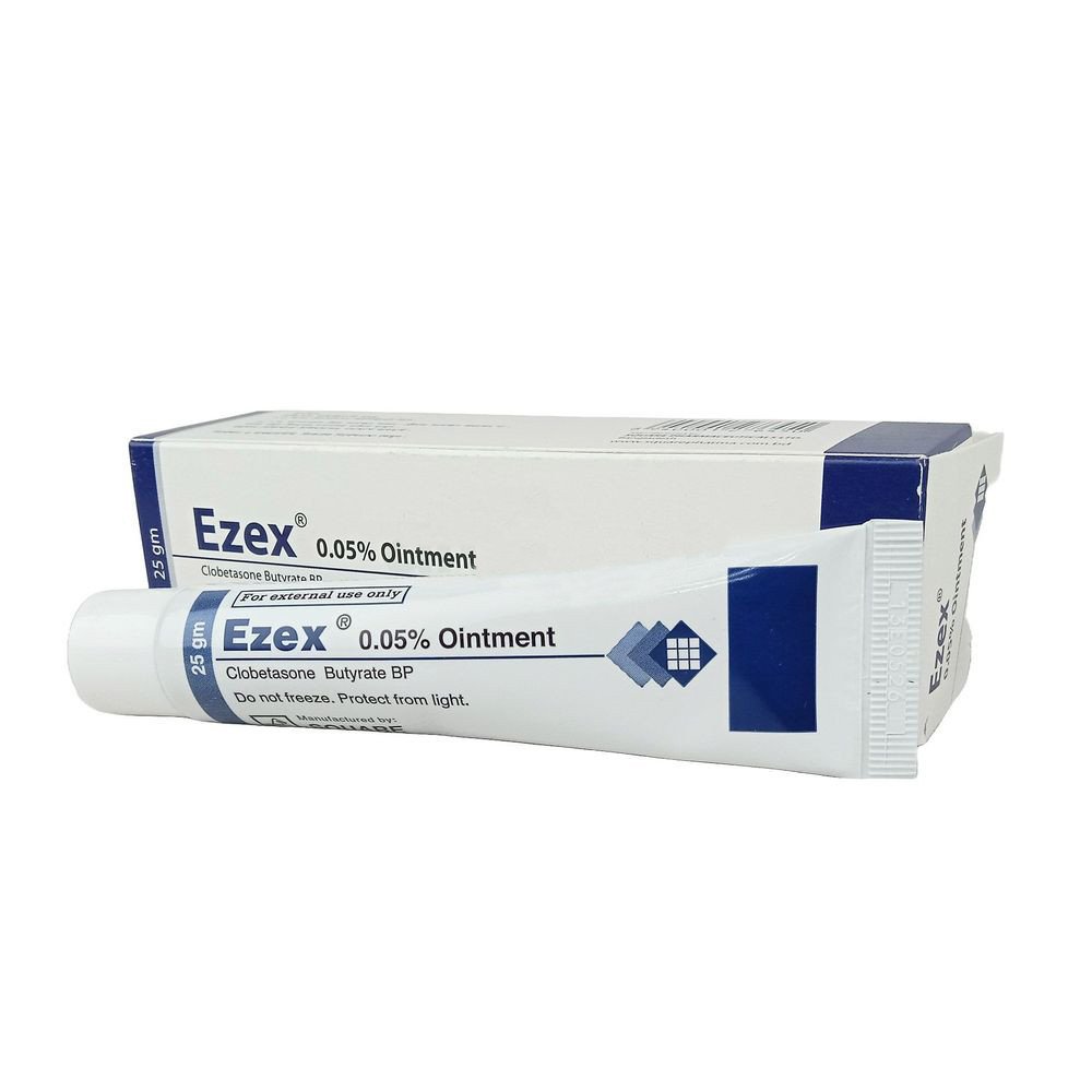 Ezex 0.05% ointment - https://upokar24.com